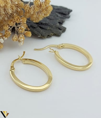 Bijuterii din aur - Cercei Aur 14K