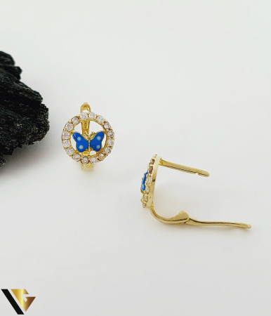 Cercei Aur 14k, Copii [1]