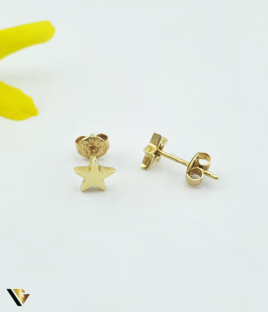 Bijuterii din aur - Cercei Aur 14k