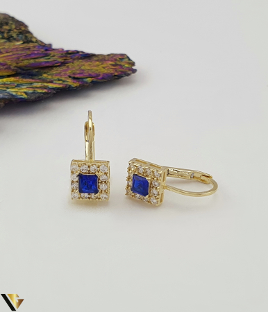 Bijuterii din aur - Cercei Aur 14k, Pentru copii