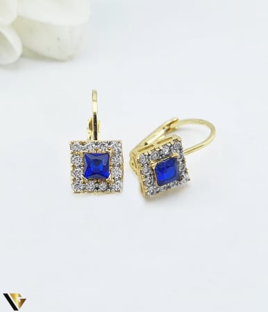 Bijuterii din aur - Cercei Aur 14k