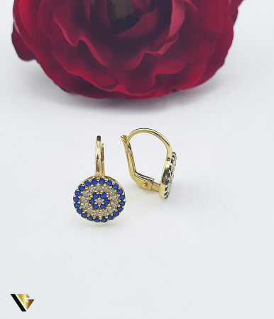 Bijuterii din aur - Cercei Aur 14k