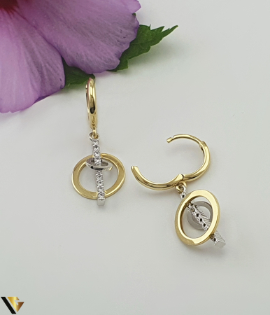 Cercei Aur 14K [1]