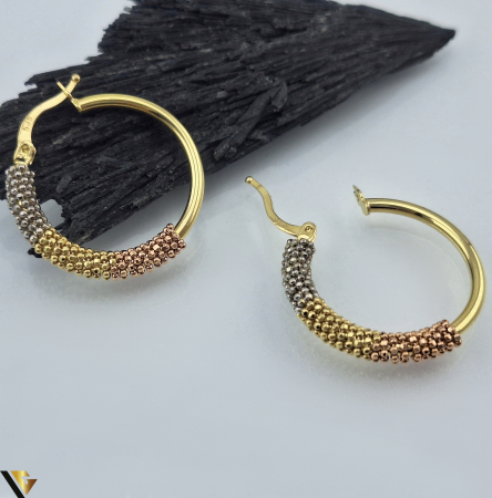 Cercei Aur 14K [1]