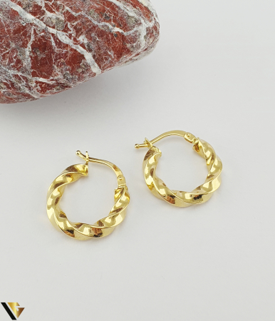 Cercei Aur 18k [1]