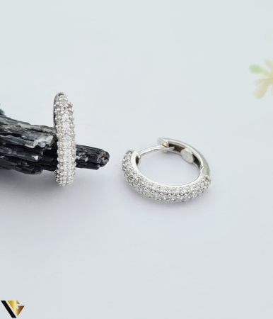 Cercei din aur - Cercei Aur 18k