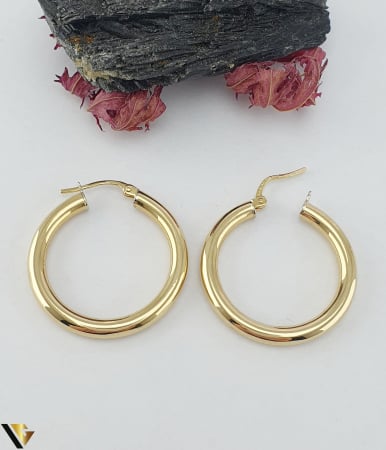 Bijuterii din aur - Cercei  Aur 18k