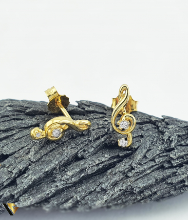 Cercei Aur 18K [1]