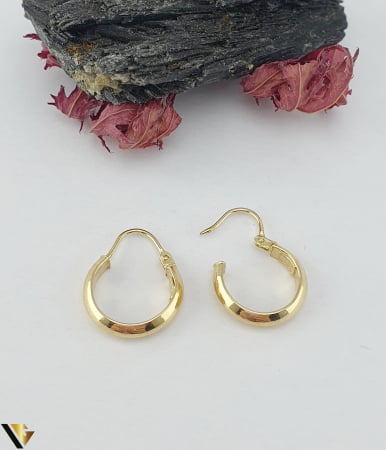 Bijuterii din aur - Cercei  Aur 18k