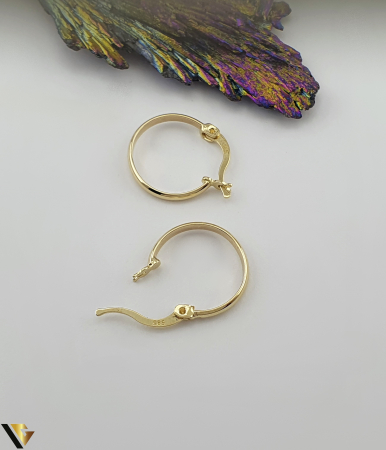 Cercei Aur 14k [1]