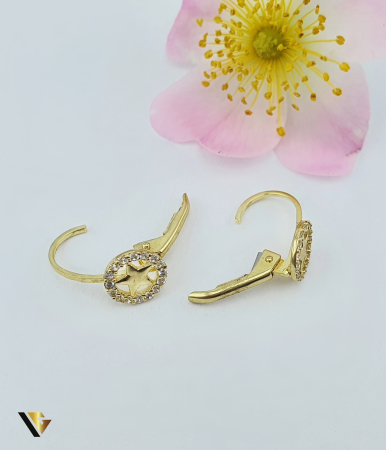 Cercei Aur 14k [2]
