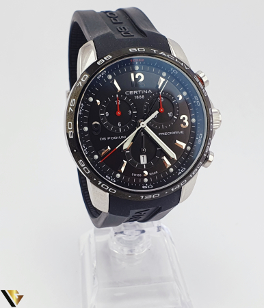 Ceasuri barbatesti - Certina DS Podium Big Chrono