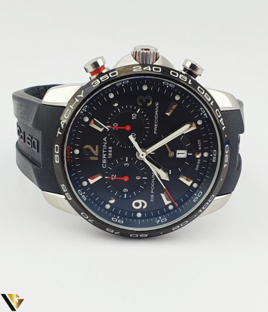 Certina DS Podium Big Chrono [1]