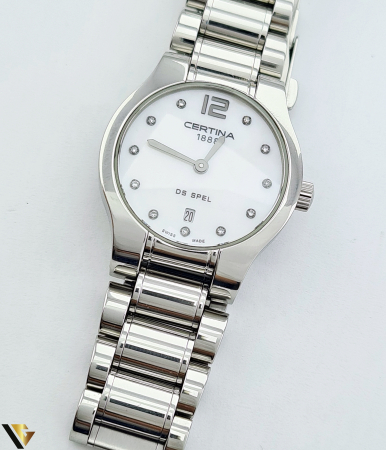 Certina DS Spel Lady Round [1]