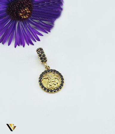 Bijuterii din aur - Charm / Pandantiv Aur 14k