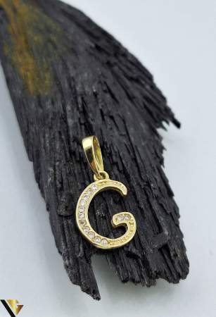 Pandantive din aur - Pandantiv aur 14k