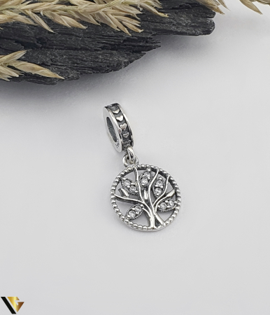 Bijuterii din argint - Charm / Talisman din Argint 925