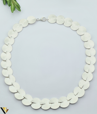 Coliere si lanturi din argint - Colier Argint 925 44.46g