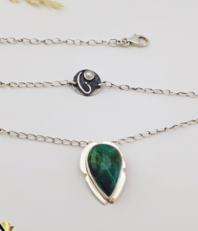 Coliere si lanturi din argint - Colier Argint 925