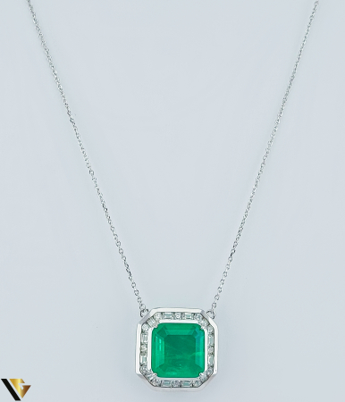Colier Argint 925, Paraiba [1]