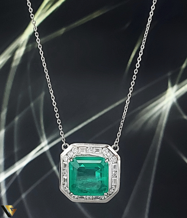 Coliere si lanturi din argint - Colier Argint 925, Paraiba
