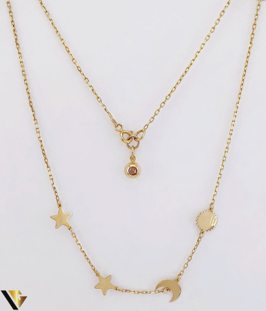 Coliere si lanturi - Colier Aur 14k