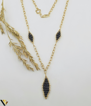 Coliere si lanturi din aur - Colier Aur 14k