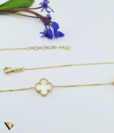 Colier Aur 14k, Ceramica [1]