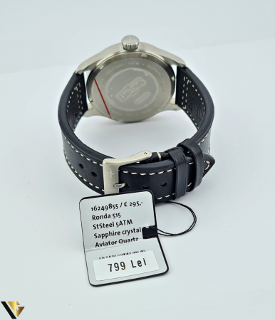 Davosa Aviator Quartz [1]