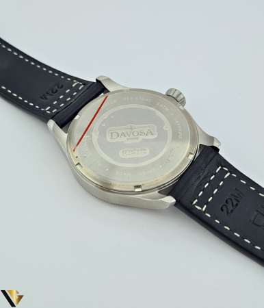 Davosa Aviator Quartz [3]