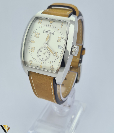 Ceasuri barbatesti - Davosa Evo 1908 Automatic