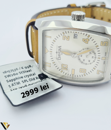 Davosa Evo 1908 Automatic [4]