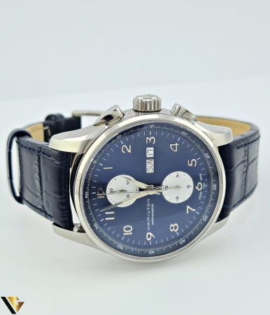 Hamilton Jazzmaster Maestro Auto Chrono 45 mm [1]
