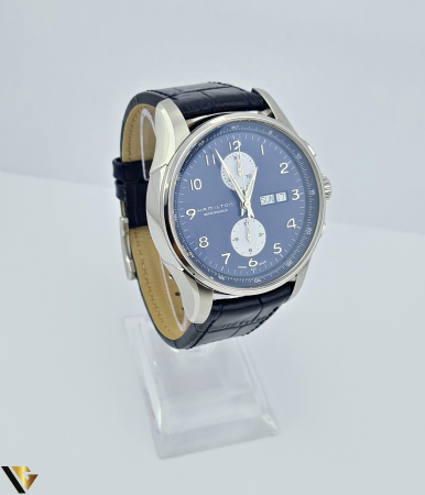 Ceasuri barbatesti - Hamilton Jazzmaster Maestro Auto Chrono 45 mm