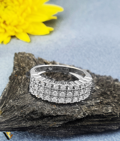 Inel Arginit 925, Zirconiu [1]