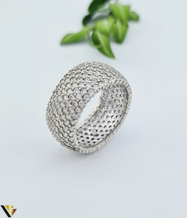 Inele din argint - Inel argint 925, cubic zirconia