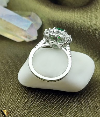Inel Argint 925, Zirconiu [2]