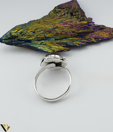 Inel Argint 925, Ruby Zoisit [1]