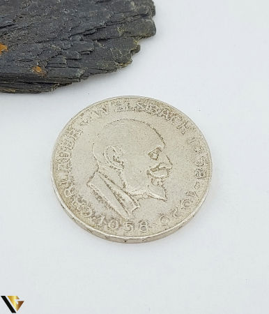 Monede argint straine - Moneda Argint, 25 Silingi