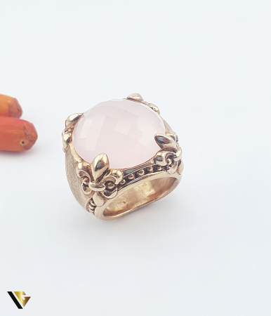 Bijuterii din argint - Inel Argint 925, Quartz