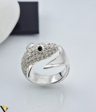 Bijuterii din argint - Inel Argint 925, cubic zirconia