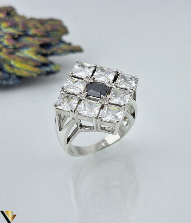 Bijuterii din argint - Inel Argint 925, cubic zirconia