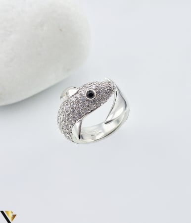 Inele din argint - Inel Argint 925, cubic zirconia