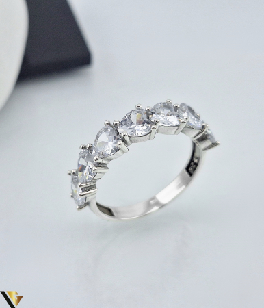Bijuterii din argint - Inel Argint 925, Cubic zirconia