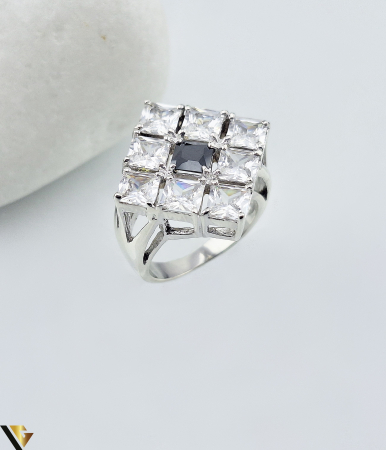 Inele din argint - Inel Argint 925, cubic zirconia