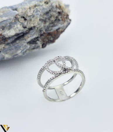 Inele din argint - Inel Argint 925, cubic zirconia