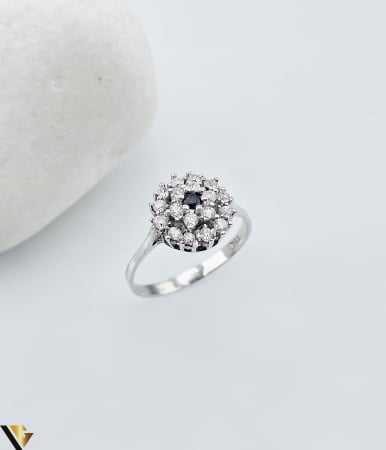 Inele din argint - Inel Argint 925, cubic zirconia