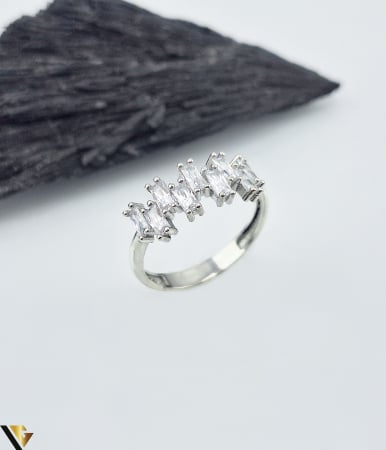Inele din argint - Inel Argint 925, cubic zirconia