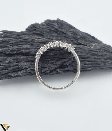 Inel Argint 925, cubic zirconia [1]