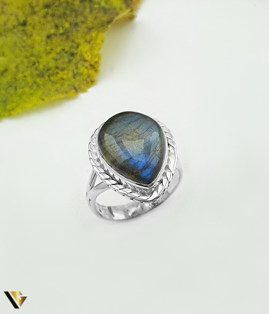 Pandantive din argint - Inel Argint 925, Labradorit